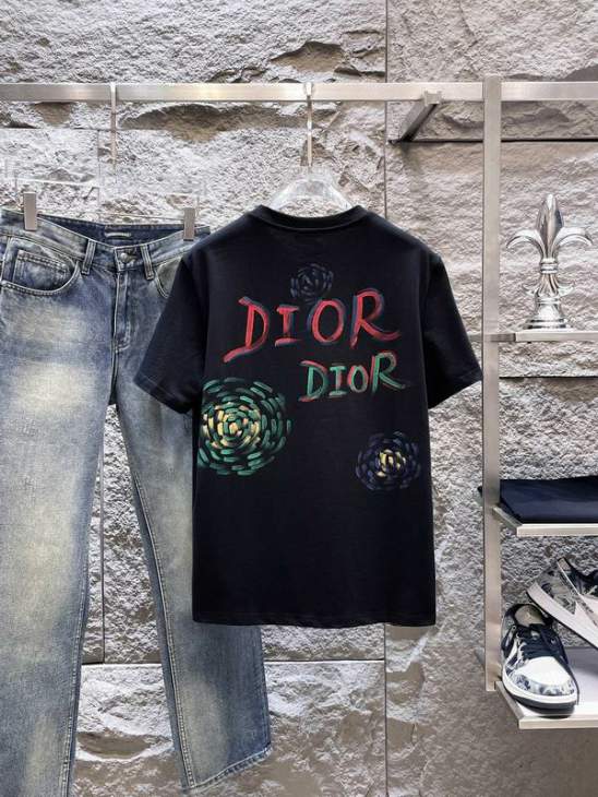 Dior T Shirts Short _SKUDiorS-2XLxetr19515936